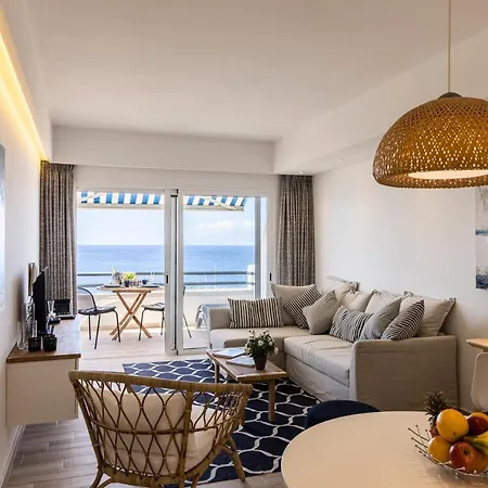 Lejlighed Stunning Sea View Costa Adeje (Tenerife)