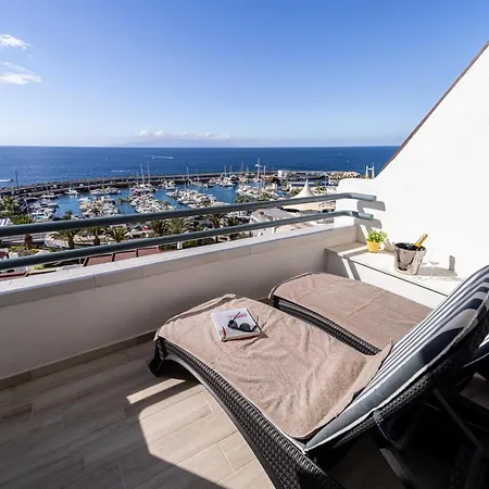 Lejlighed Stunning Sea View Costa Adeje (Tenerife)