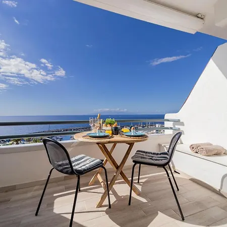 Stunning Sea View Lejlighed