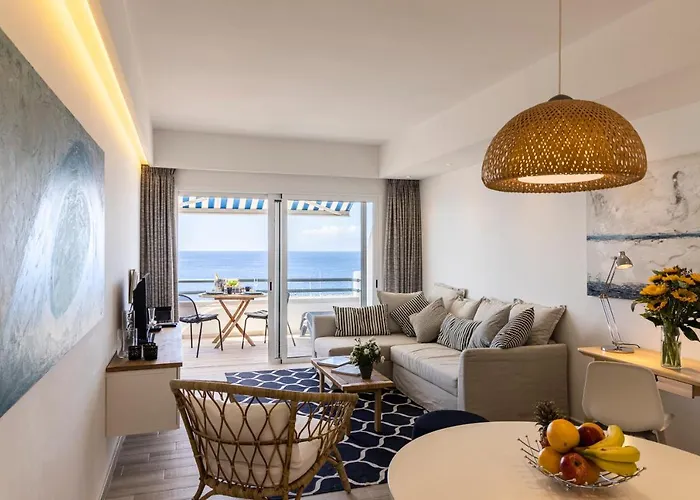 Apartament Stunning Sea View Costa Adeje (Tenerife)