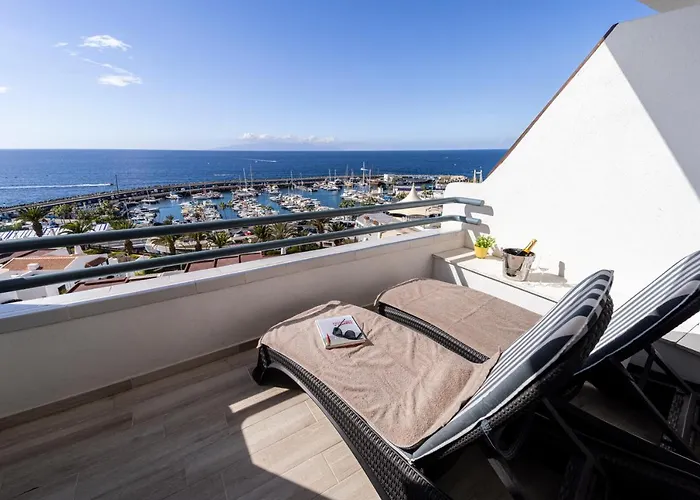 Appartement Stunning Sea View Costa Adeje (Tenerife)