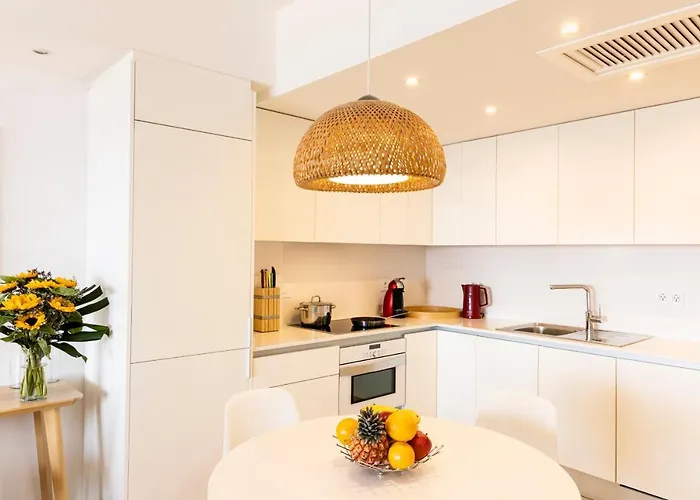 Stunning Sea View Apartament