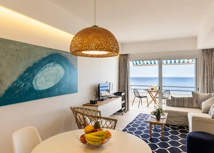 Stunning Sea View Appartement Costa Adeje (Tenerife)