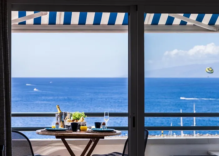 Lejlighed Stunning Sea View *